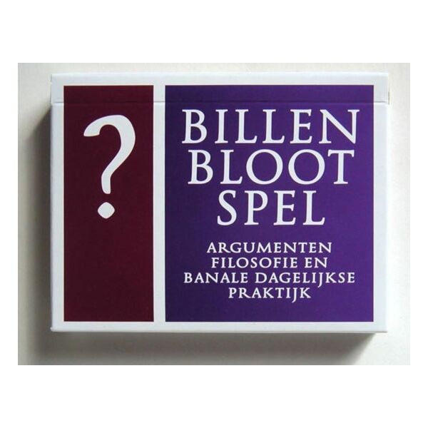 Billen Bloot spel (Atalanta)