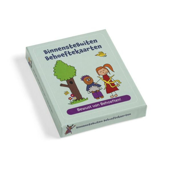 BInnensteBuiten Behoeftekaarten