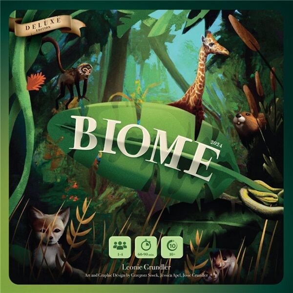 Biome Deluxe Edtion