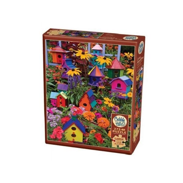 Cobble Hill Birdhouses Easy Handling