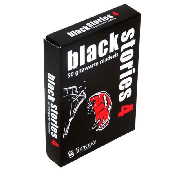 Black Stories 4