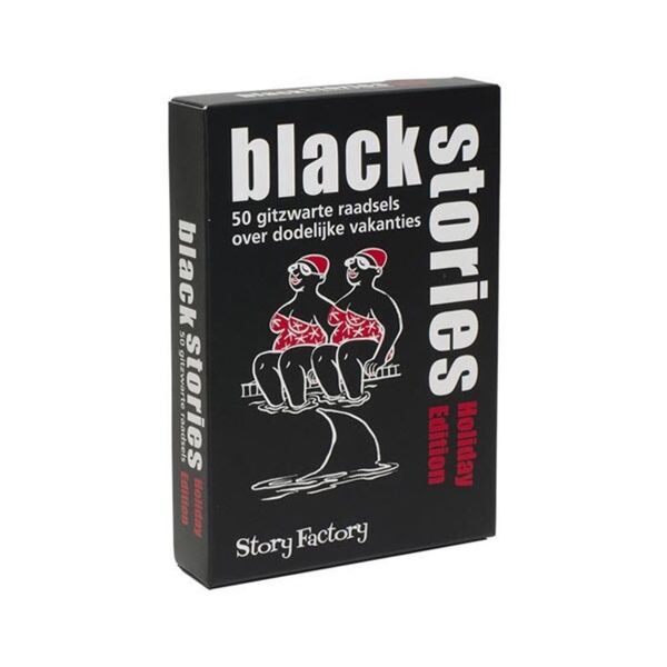 Black Stories Holiday edition (Story Factory)