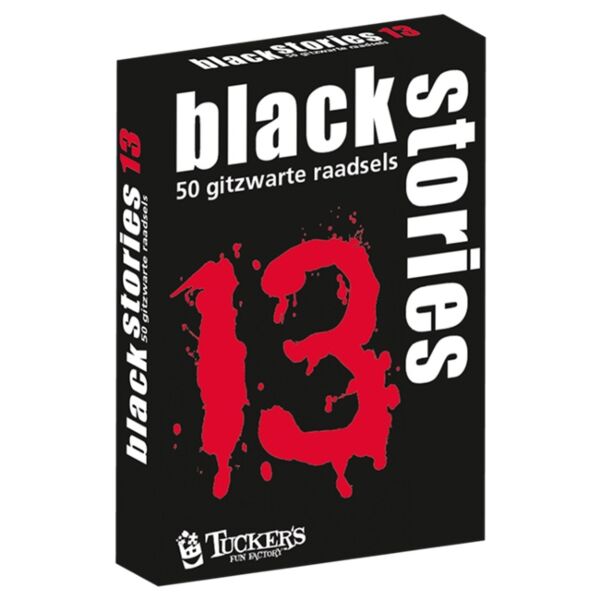 Black Stories 4