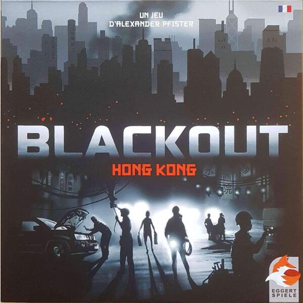 Blackout Hong Kong (Eggert Spiele)
