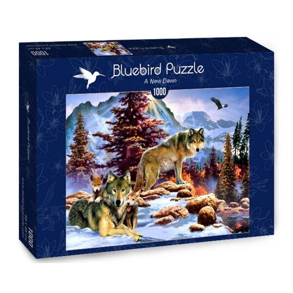 A New Dawn - Bluebird Puzzle
