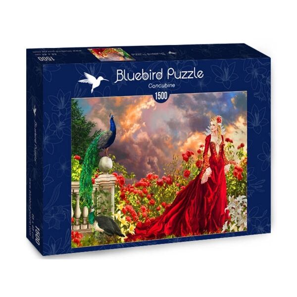 Concubine - Bluebird Puzzle