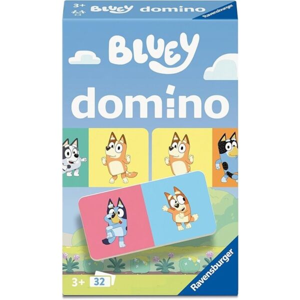 Bluey Domino Ravensburger