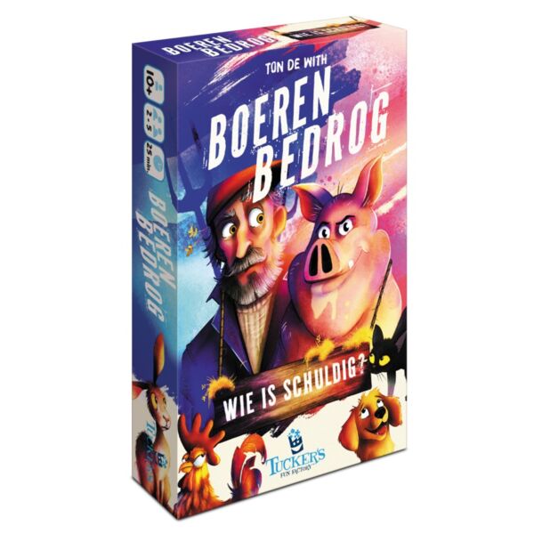 Boerenbedrog