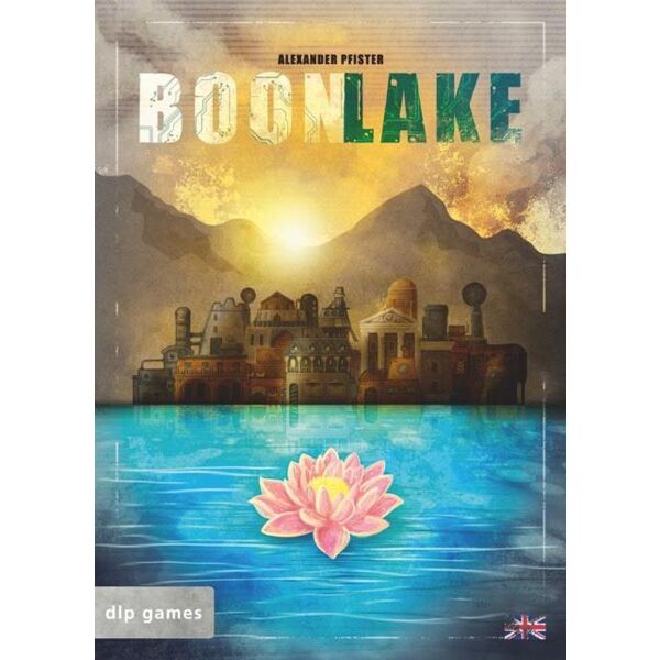 Boonlake DLP Games