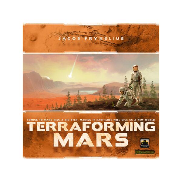 Bordspel Terraforming Mars (Stronghold Games) Bordspel Terraforming Mars (Stronghold Games)