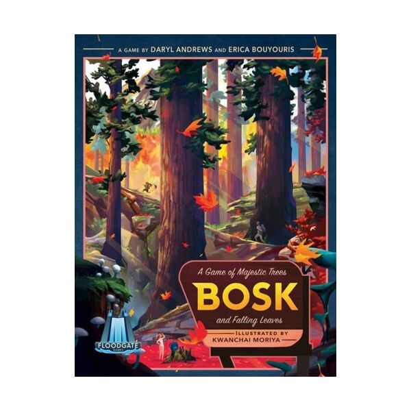 Spel Bosk (Floodgate Games)
