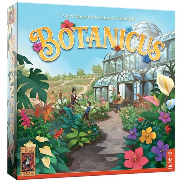Botanicus spel 999 games