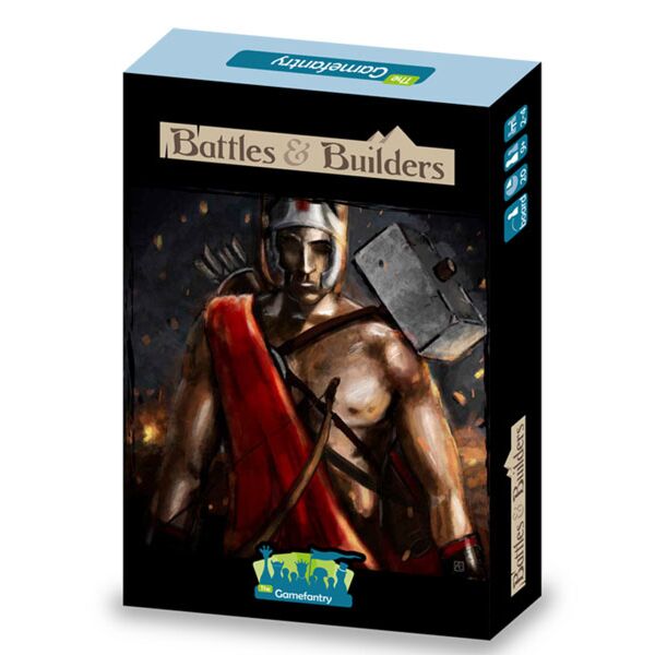 Battles & Builders (The Gamefantry)