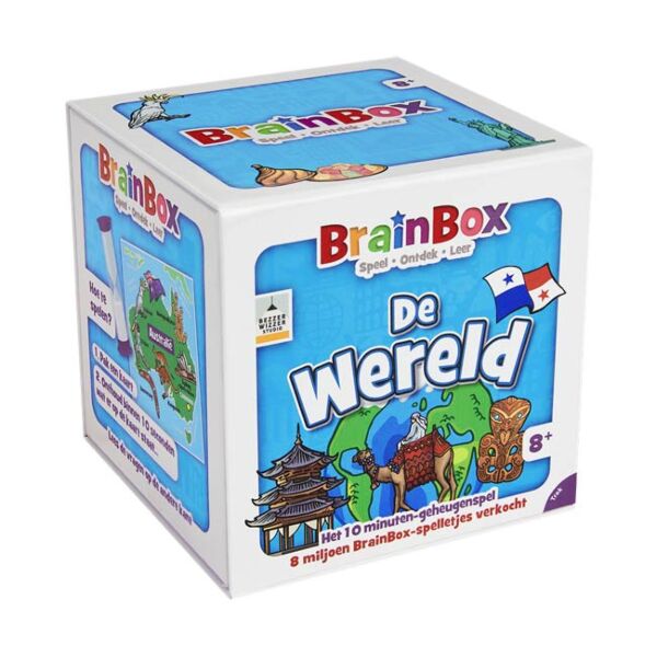 Brainbox De Wereld