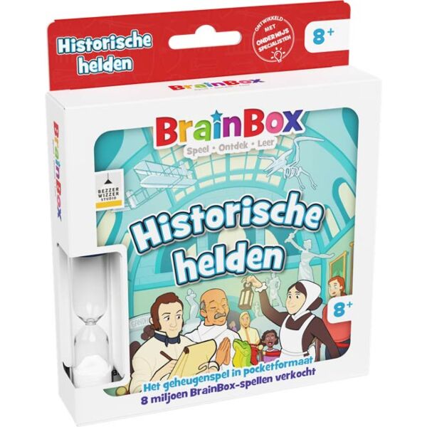 Brainbox Historische Helden