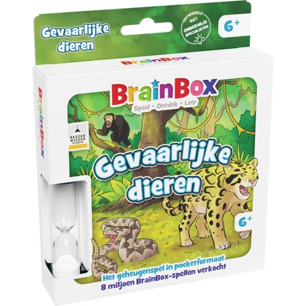 Brainbox Pocket Het Lichaam