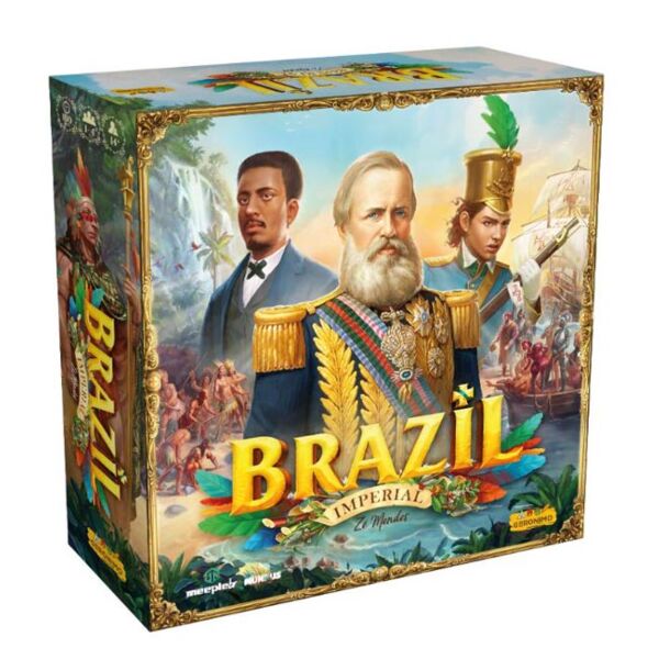 Brazil Imperial spel