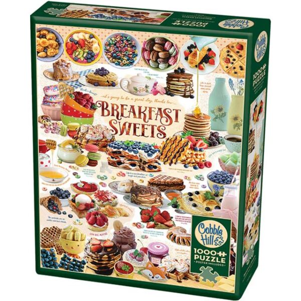 Breakfast Sweets (1000)