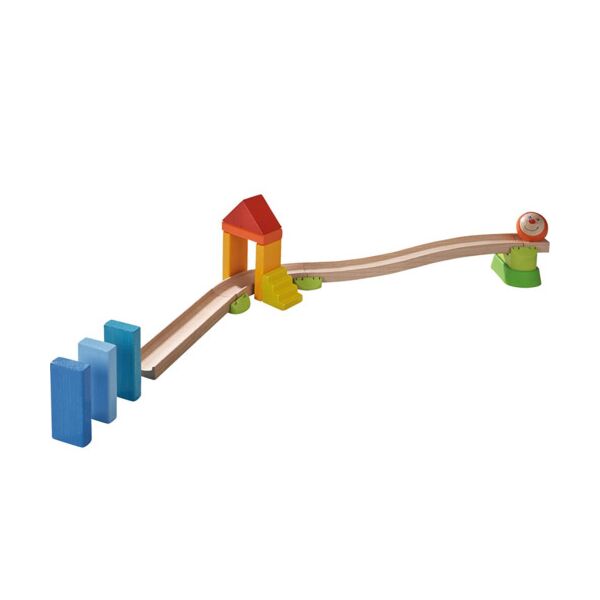 Rollebollen Knikkerbaan - Buitelbaan HABA