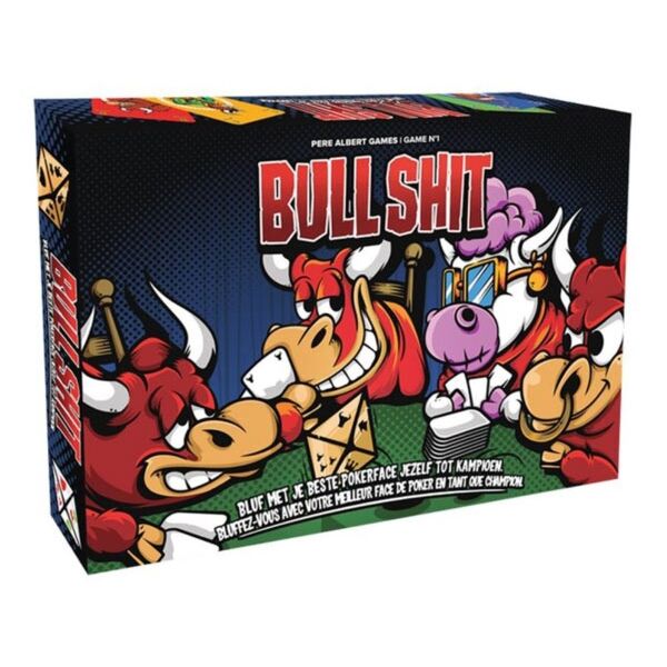 Spel Bullshit (Pere Albert Games)