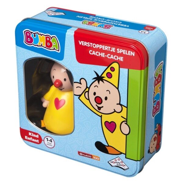 Bumba cache-chache (Identity Games)