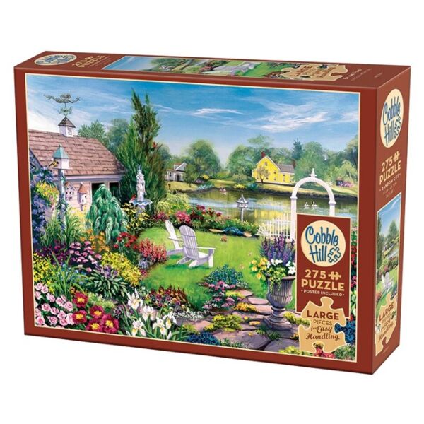 By the Pond puzzle 275