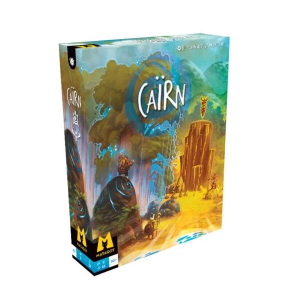 Cairn game (Editions du Matagot)