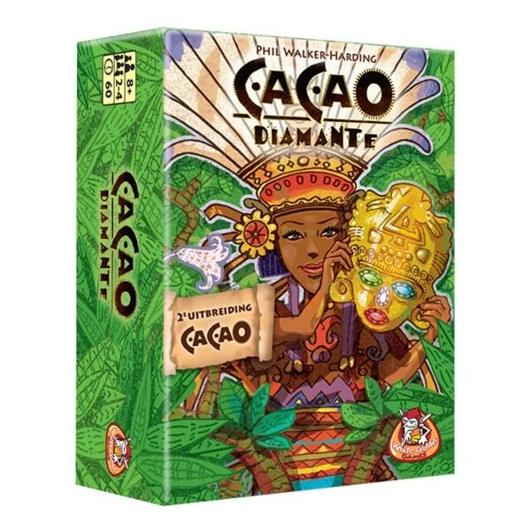 Cacao Diamante uitbreiding (White Goblin Games)