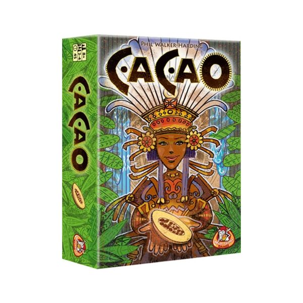 Spel Cacao (White Goblin Games)