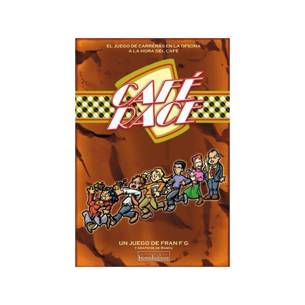 Café Race (Homoludicus)