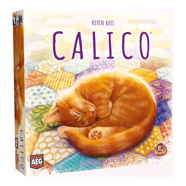 Spel Calico (White Goblin Games)