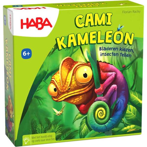 Cami Chameleon