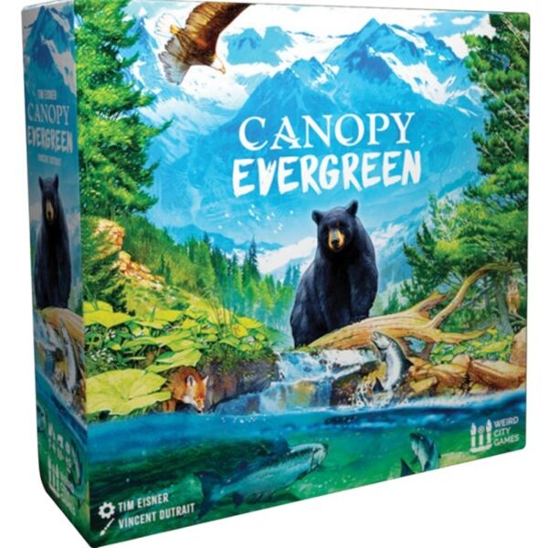 Canopy Evergreen