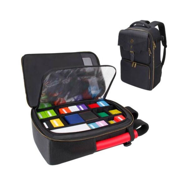 Card Storage Backpack