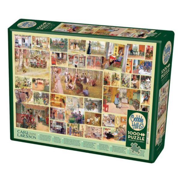 Cobble Hill puzzle 1000 - Carl Larsson 