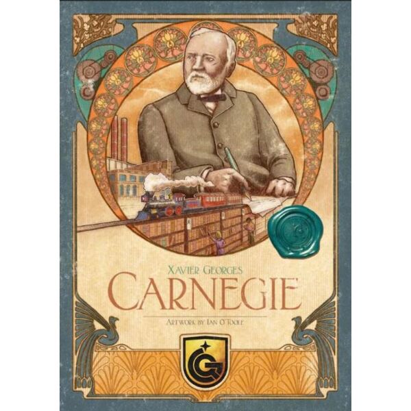Carnegie Quined Games