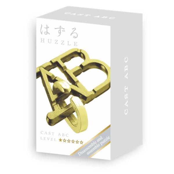 Cast ABC Puzzle MINI
