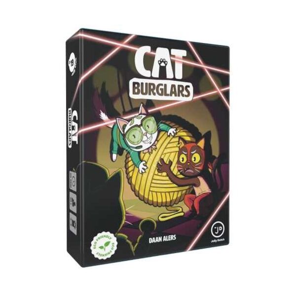 Cat Burglars (Jolly Dutch)