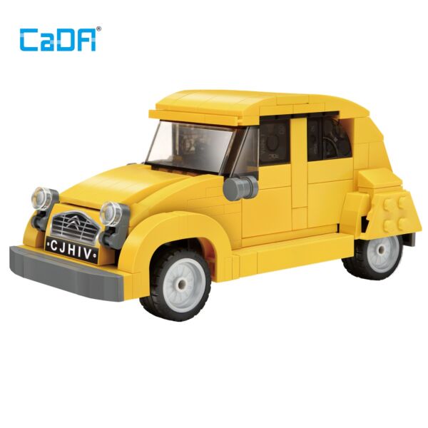 CaDA - Citroën 2CV
