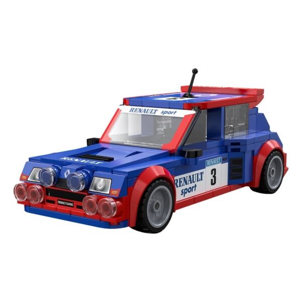 CaDA - Renault 5 Maxi Turbo