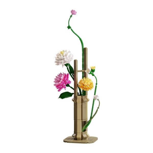 CaDA - Oriental Flower Art - Spring Whispers (613)