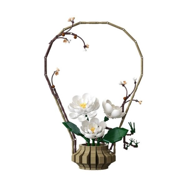 CaDA - Oriental Flower Art - Winter Silence (990)