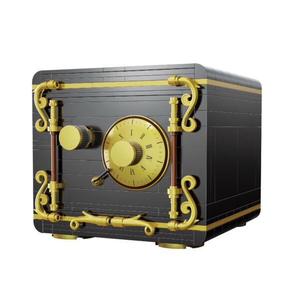 CADA Master - The Secret of Safe (442)