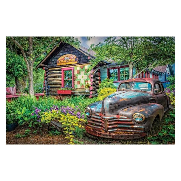 Part of the Garden - SunsOut