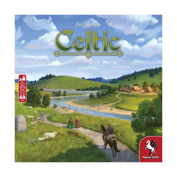 Celtic game Pegasus Spiele