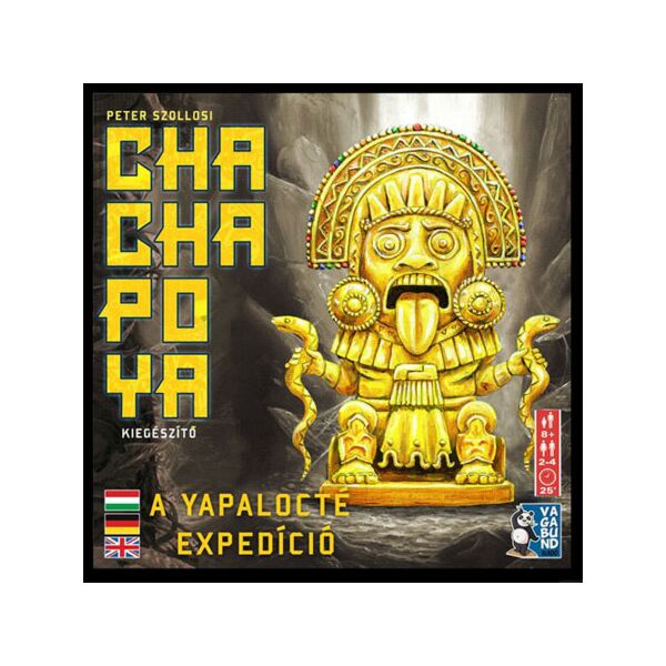 Chachapoya Yapalocté expedition