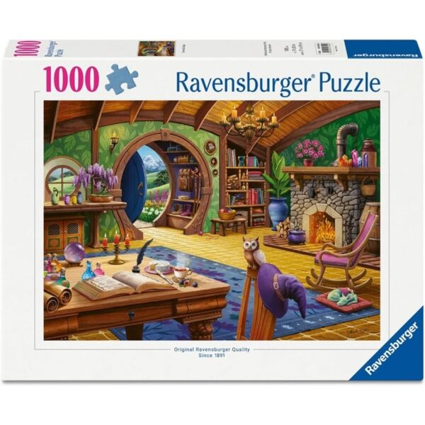 Charmed Cottage (1000)