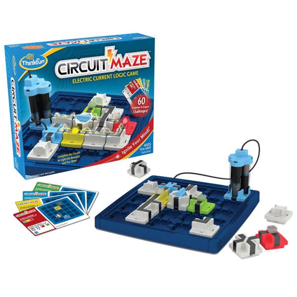 Circuit Maze (Thinkfun)
