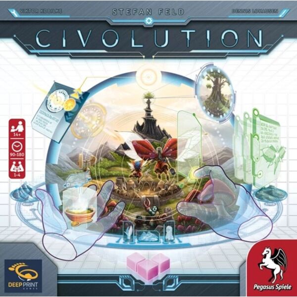 Civolution game