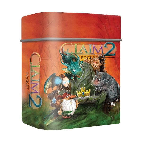 Claim 2 pocket (white goblin games)